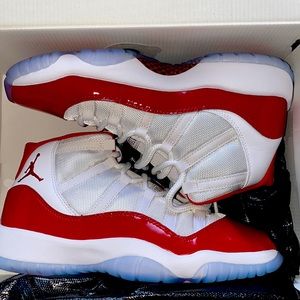 Jordon 11 Retro (Cherry 2022)